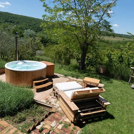La Vittoria 10 - La Soglia Della Val D'orcia Bed & Breakfast