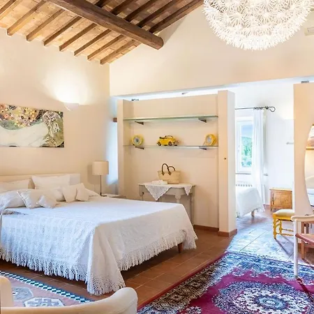 La Vittoria 10 - La Soglia Della Val D'orcia Bed & Breakfast Chianciano Terme