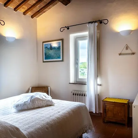 La Vittoria 10 – La Soglia Della Val D’orcia Bed & Breakfast 2*