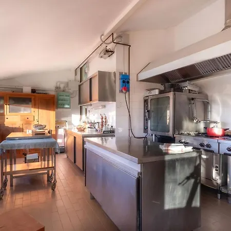 La Vittoria 10 - La Soglia Della Val D'orcia Bed & Breakfast
