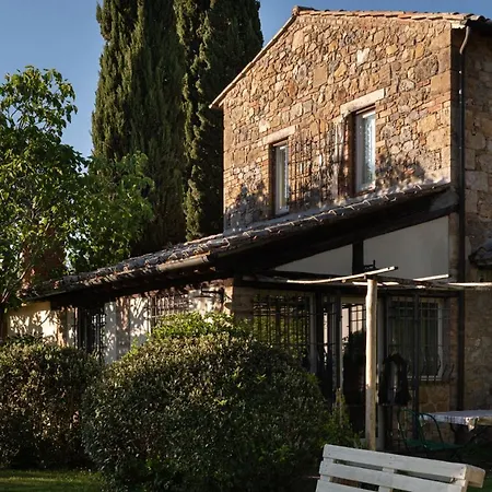 La Vittoria 10 – La Soglia Della Val D’orcia Bed & Breakfast