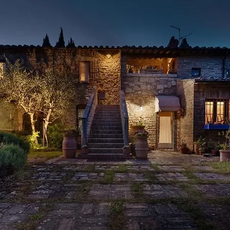 Bed & Breakfast La Vittoria 10 - La Soglia Della Val D'orcia 2*