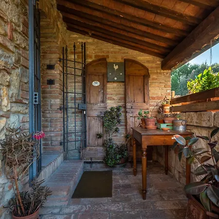 Bed & Breakfast La Vittoria 10 - La Soglia Della Val D'orcia Chianciano Terme